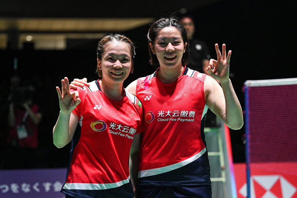 Kejuaraan Dunia BWF 2022: Chen/Jia Pertahankan Gelar Juara