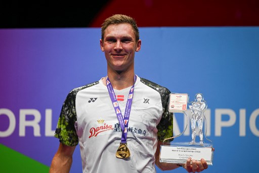 Daftar Pemenang Kejuaraan Dunia Bulu Tangkis BWF 2022