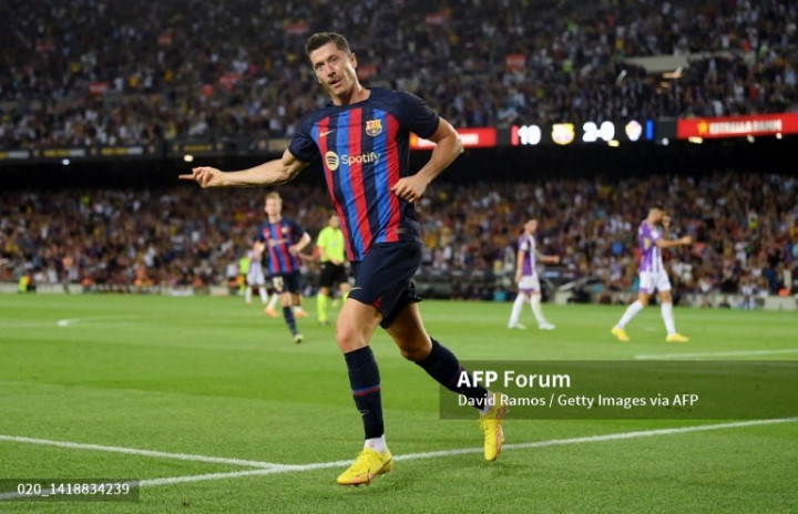 Barcelona Permak Valladolid