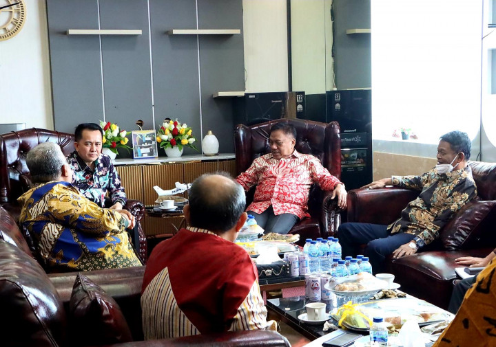 Kemendagri Bekali Gubernur se-Sulawesi Soal Badan Kerja Sama Pembangunan Regional