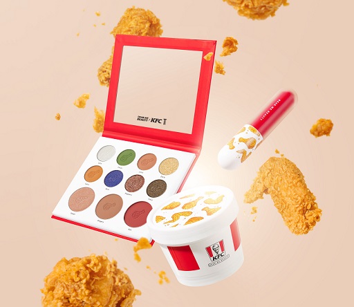Intip Kolaborasi Unik dari Paket Kombo Cantik Dear Me Beauty x KFC