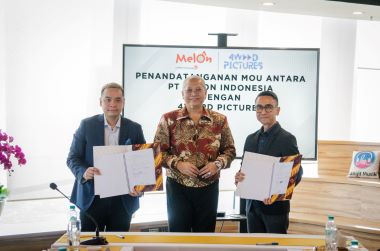 Melon Indonesia Distribusikan Film dan Serial Lokal ke Malaysia