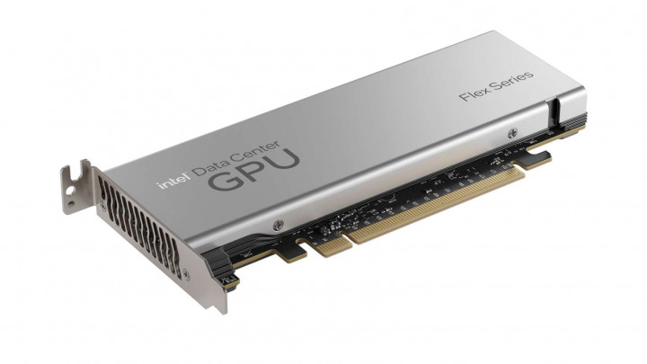 Intel Luncurkan GPU Flex Series untuk Data Center, Bawa Intelligent Visual Cloud