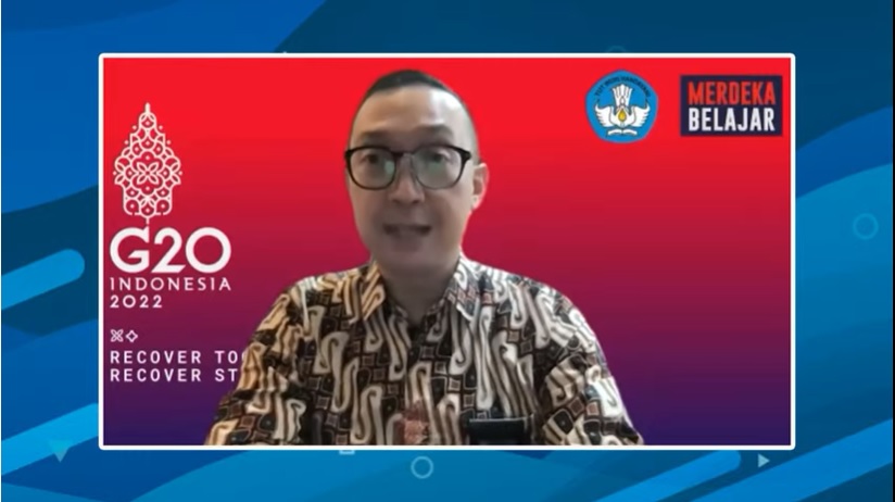 Dirjen Guru dan Tenaga Kependidikan (GTK) Kemendikbudristek Iwan Syahril. DOK GTK