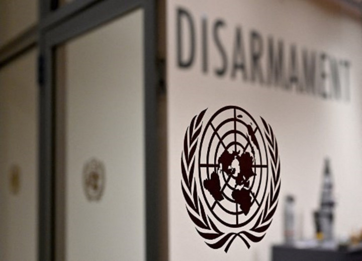 AS Kecam Rusia yang Blokir Deklarasi Non-Proliferasi Nuklir di PBB