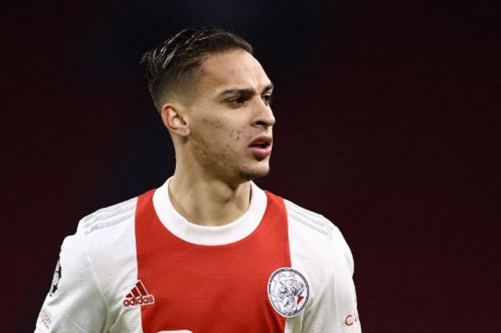 Antony Jadi Pemain Kelima yang Diboyong MU Musim Ini