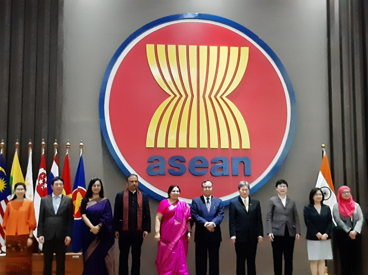 Perkuat Kemitraan Masyarakat, ASEAN-India Luncurkan Kerja Sama Pendidikan