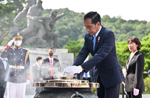 Hubungan Spesial RI-Korsel, Pemain Kunci Perdamaian Kawasan