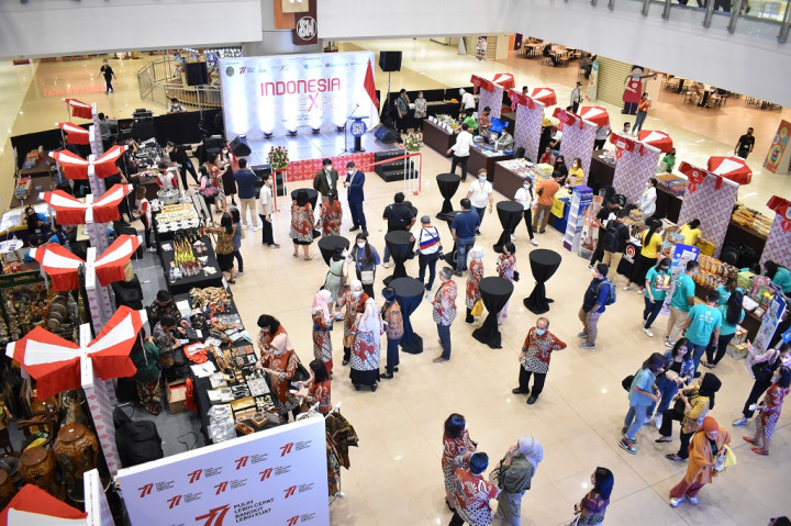 KBRI Manila Gelar Indonesia Expo untuk Perkuat Kerja Sama Ekonomi