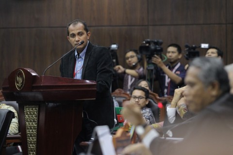 Kemenkumham Sayangkan Ada Mahasiswa Tersinggung Saat <i>Kick Off</i> RKUHP