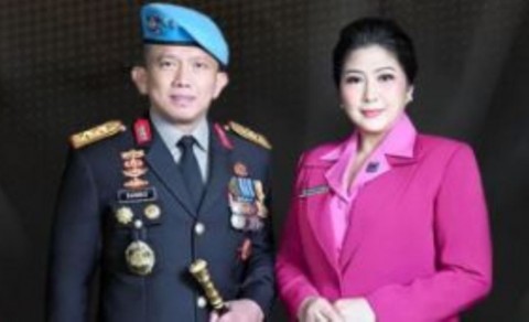 Berkas Perkara Putri Candrawathi Telah Diterima Kejagung