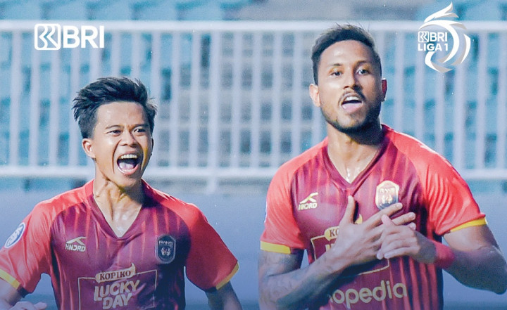 RANS Nusantara Menang Perdana, Dewa United Tekuk PSIS