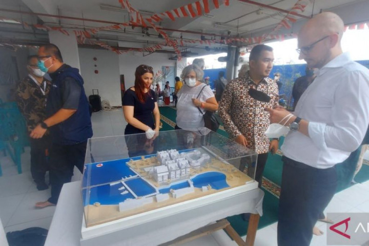 Warga Kampung Akuarium Cerita Soal Penggusuran ke Delegasi U20 Warga Kampung Akuarium Cerita Soal Penggusuran ke Delegasi U20