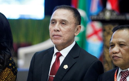 Ketum PSSSI Mochamad Iriawan-Foto Istimewa
