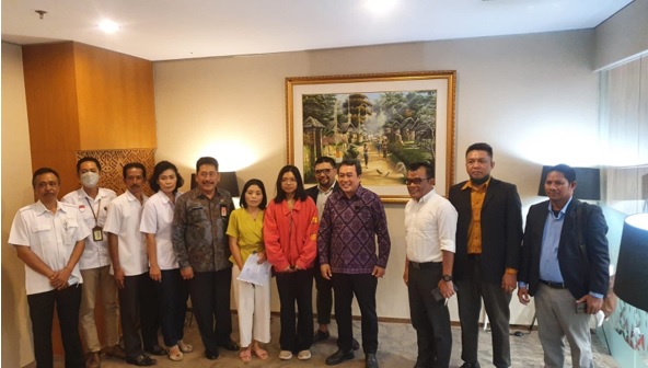 Tak Miliki Izin Kerja, PMI Sakit di Turki Kembali ke Indonesia