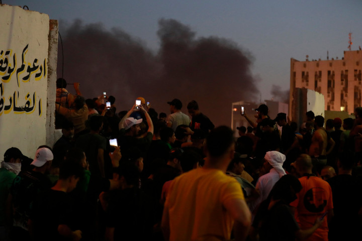 Bentrokan Pecah Usai Ulama Syiah Irak Umumkan Mundur dari Politik, 12 Tewas