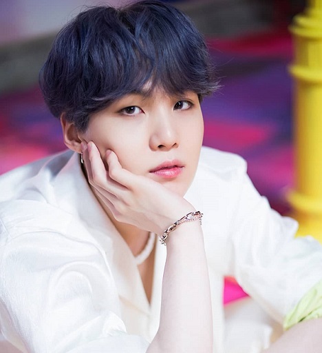 Army, Ini Lho Parfum Favoritnya Suga BTS