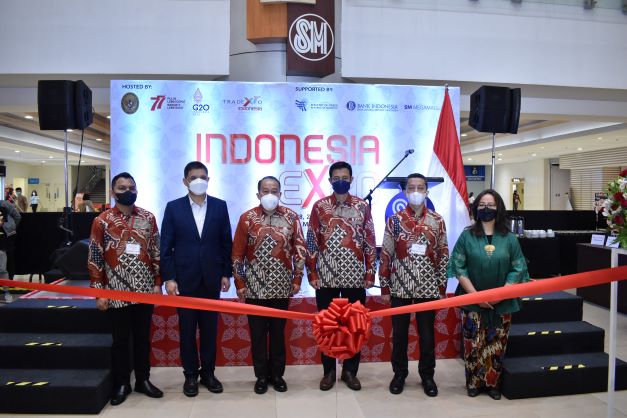 Indonesia Expo Held in Manila