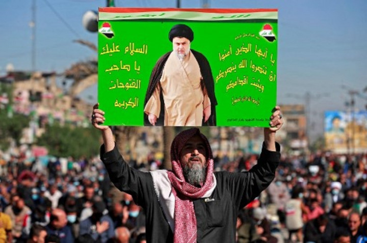 Desak Kekerasan di Irak Dihentikan, Moqtada al-Sadr Lakukan Mogok Makan