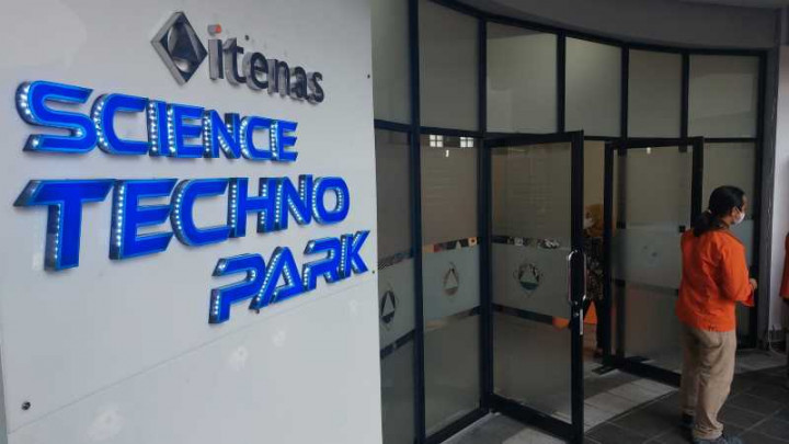 Itenas Hadirkan Science Techno Park, Ruang Pameran Inovasi Dosen dan Mahasiswa