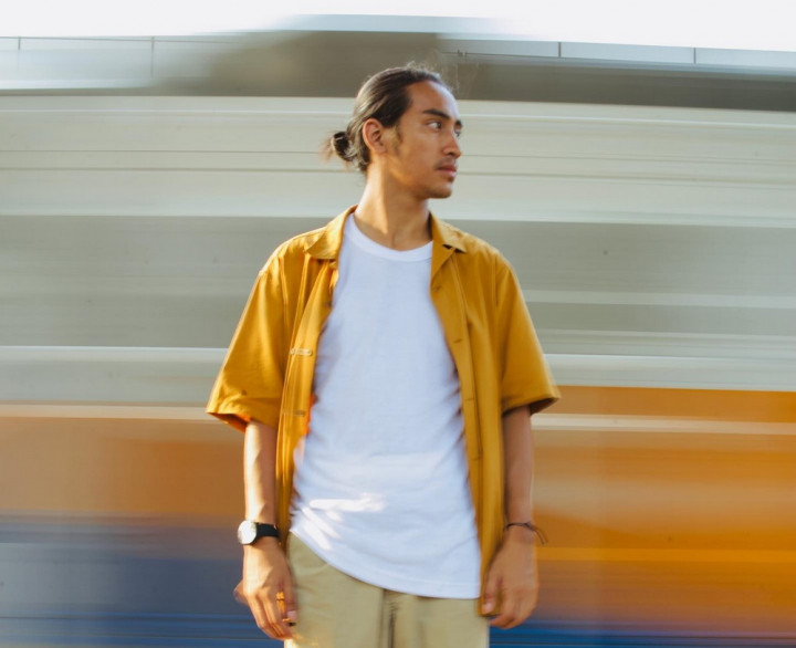 Kafe Milik Abidzar Al Ghifari Dirusak Oknum Berseragam