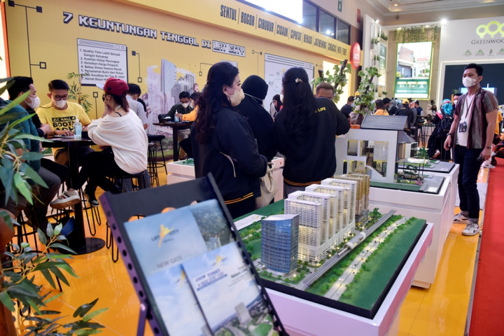 Adhi Commuter Properti Bukukan Kontrak <i>Marketing Sales</i> Rp117 Miliar