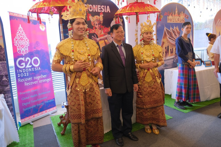 Penampilan Indonesia Jadi Sorotan dalam Perayaan HUT ke-55 ASEAN di Vietnam