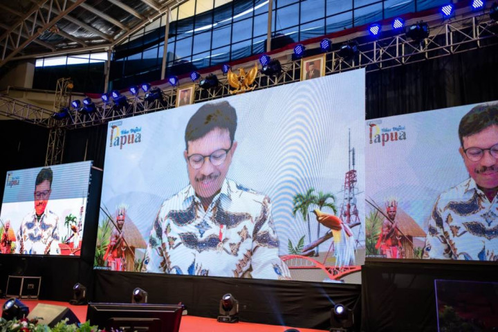 Pemerintah Dorong UMKM dan UMi Lokal Papua Berkembang