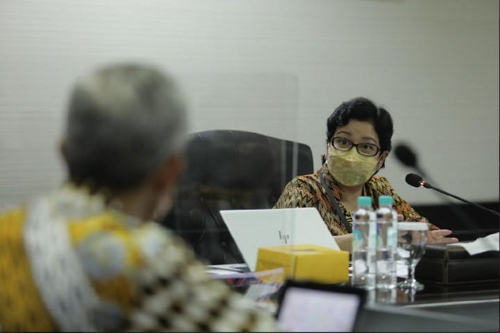 OJK Gandeng LPPI Perkuat Kualitas SDM Sektor Jasa Keuangan