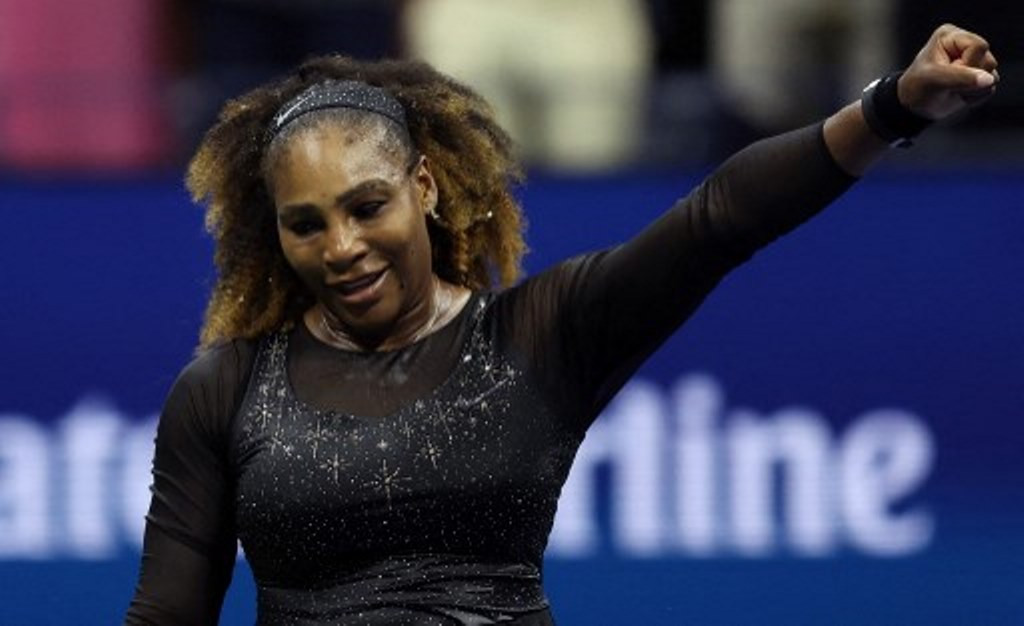 Serena Williams. (Foto: AFP/Julian Finney) 
