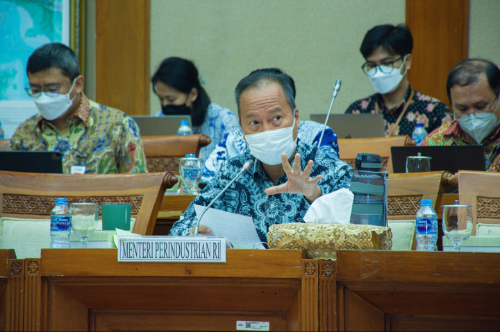 Pagu Anggaran Kemenperin Naik Jadi Rp2,91 Triliun di Tahun Depan