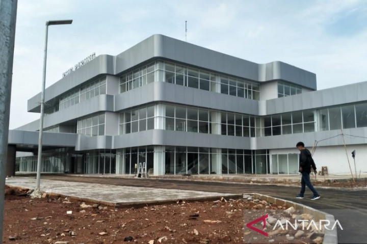 Kejari Bogor Ungkap Dugaan Pelanggaran Pembangunan RSUD Parung