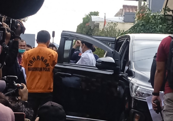 Adegan Pembunuhan Brigadir J Berlanjut di Rumah Dinas Sambo