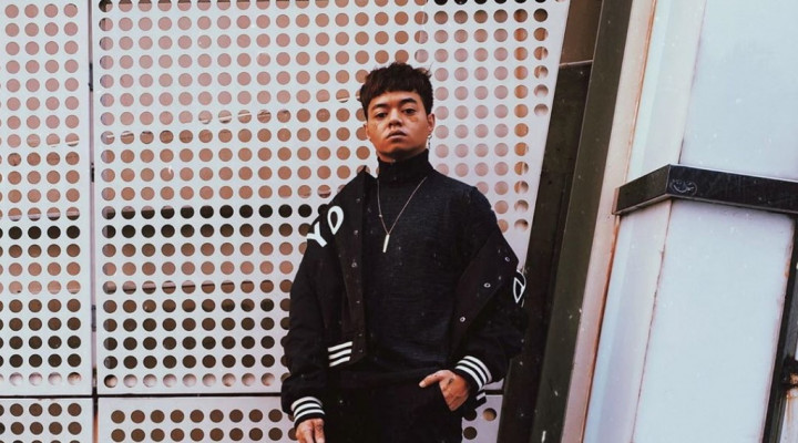 Edsel Prince, Rapper Cilik yang Penampilannya Bikin Reza Arap Melongo