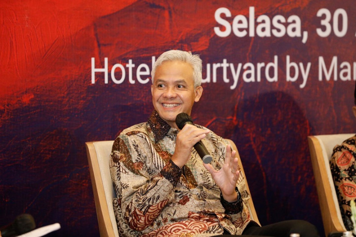 Ganjar Bawa Jateng Jadi Percontohan Pengembangan Energi Terbarukan