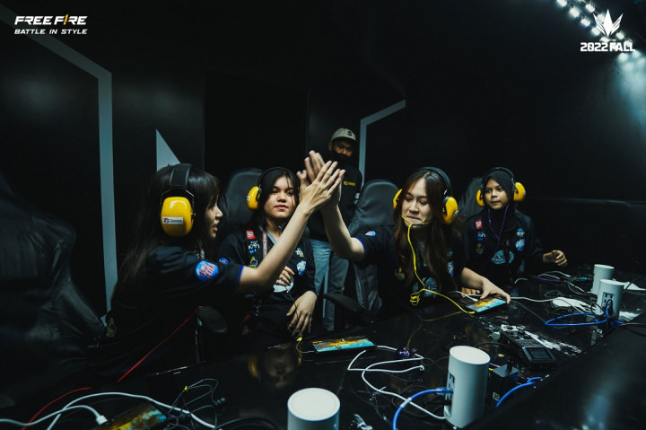 Garena Free Fire Mulai Rangkaian Turnamen Master League dan Indonesia Master 2022