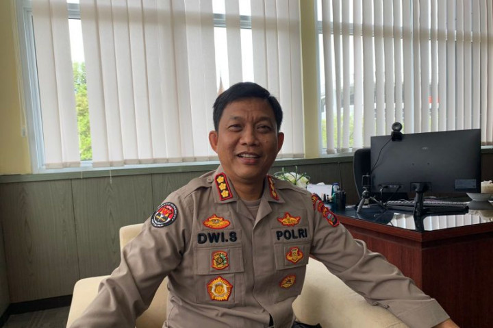 367 Pejudi di Sumatra Barat Diringkus