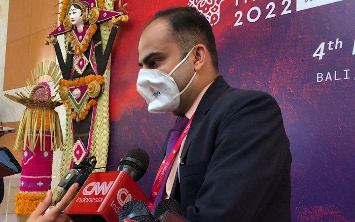 Literasi hingga Keamanan Digital Jadi Fokus Pembahasan Presidensi G20 India