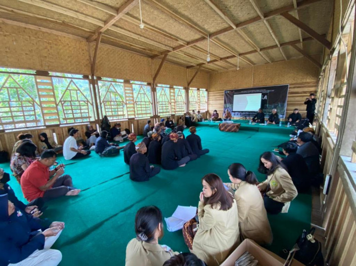 Kemendikbudristek dan Unpar Gelar FGD dalam Rangkaian Bina Desa 2022