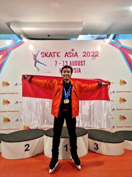 Keren! Mahasiswa ITB Sabet 2 Medali Emas di Ajang Skate Asia 2022 Keren! Mahasiswa ITB Sabet 2 Medali Emas di Ajang Skate Asia 2022