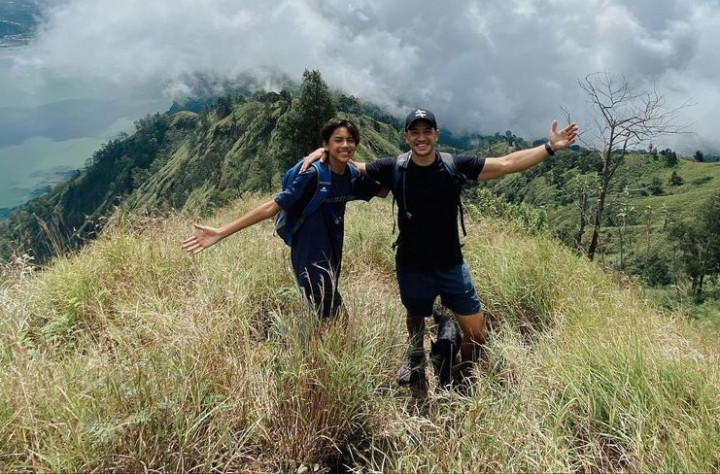 Tips Self Healing ala Andrew White melalui Aktivitas Outdoor