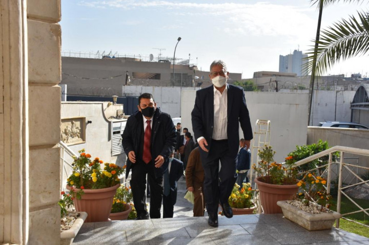 Irak Memanas, Dubes RI: WNI Diminta untuk Tidak Keluar Rumah