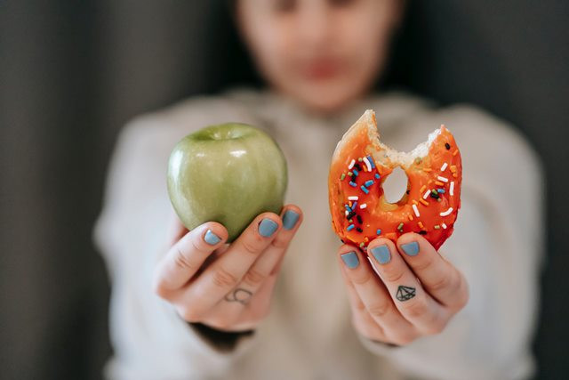 Ini beberapa alasan mengapa diet kamu enggak berhasil. (Foto: Ilustrasi/Pexels.com)