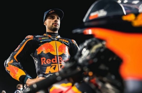 Resmi! RNF Aprilia Duetkan Miguel Oliveira dan Raul Fernandez