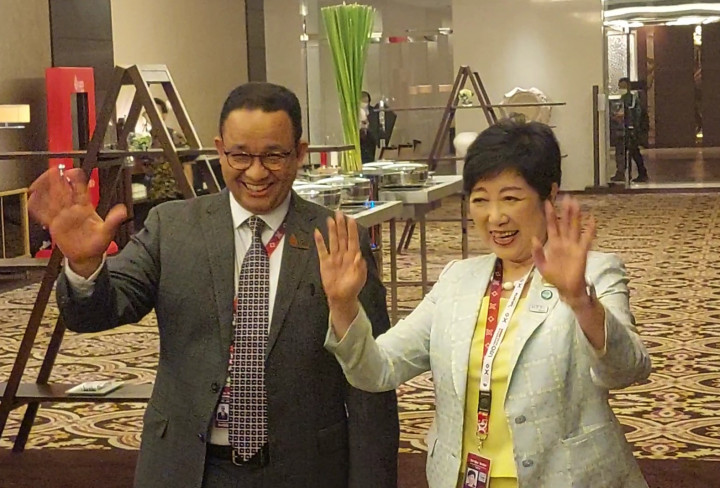 Anies Bakal Kirim Pelajar hingga Kepala Sekolah ke Tokyo