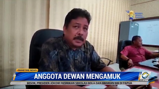 Viral Video Anggota DPRD Ngamuk, Legislator Angkat Bicara