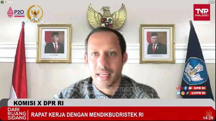 Kemendikbudristek Usulkan Tambahan Anggaran Rp10,15 Triliun, Ini Rinciannya