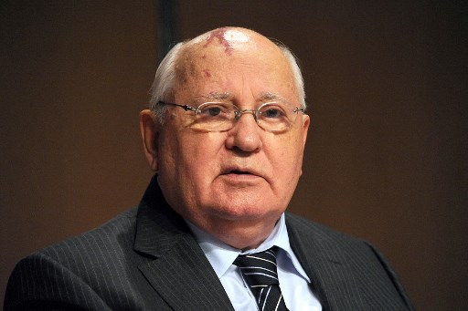 Mikhail Gorbachev, Pemimpin Reformis Uni Soviet Meninggal Dunia di Usia 91 Tahun Mikhail Gorbachev, Pemimpin Reformis Uni Soviet Meninggal Dunia di Usia 91 Tahun