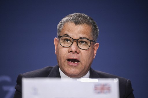 Dorong Tindakan Terhadap Iklim, Presiden COP 26 Hadiri Pertemuan G20 di Bali