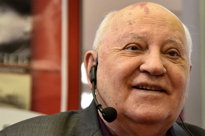 Mantan Presiden Soviet Mikhail Gorbachev Meninggal Dunia